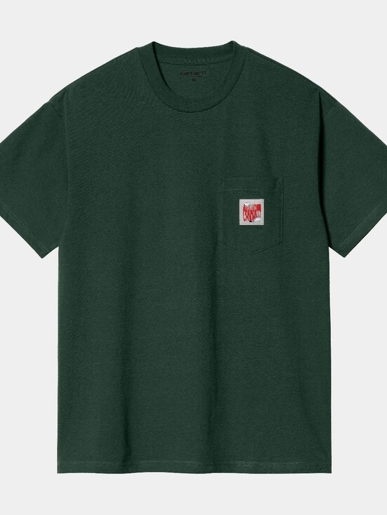 Carhartt Other - Carhartt WIP Pocket Stretch Tee